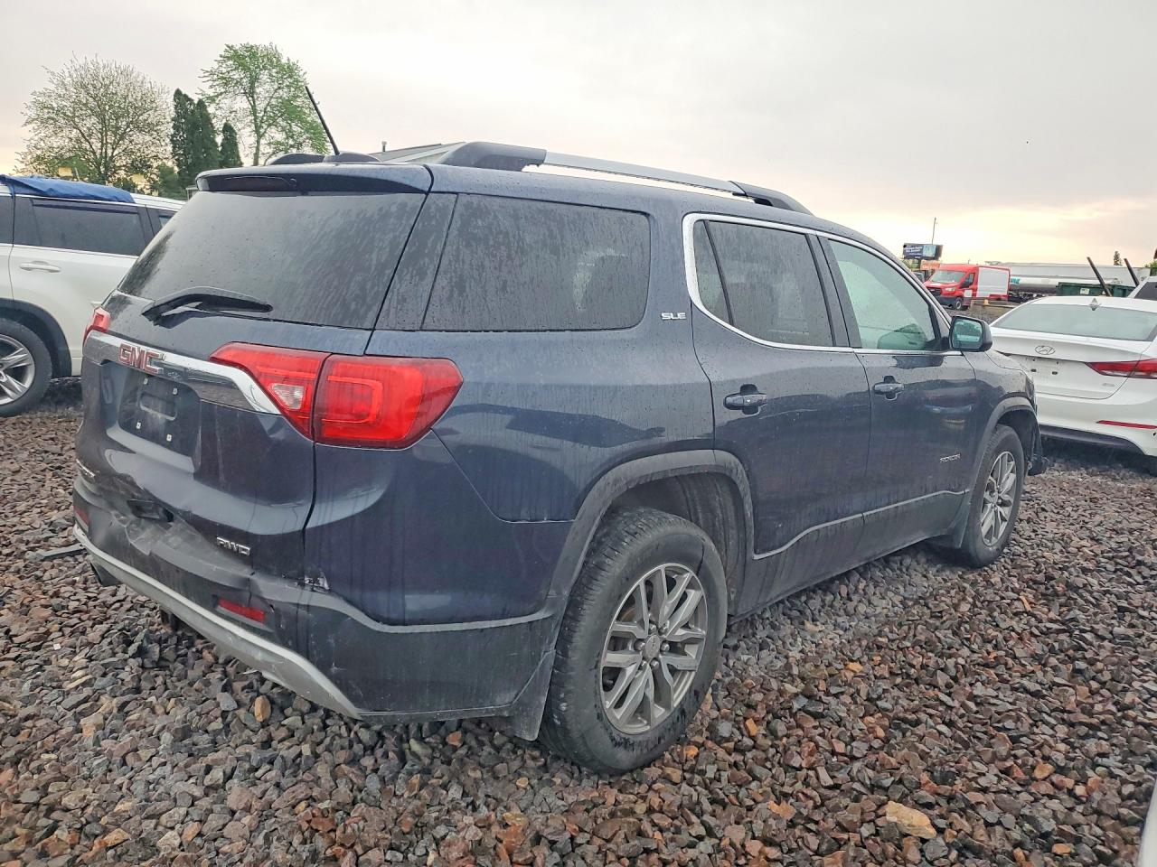 GMC Acadia Sle