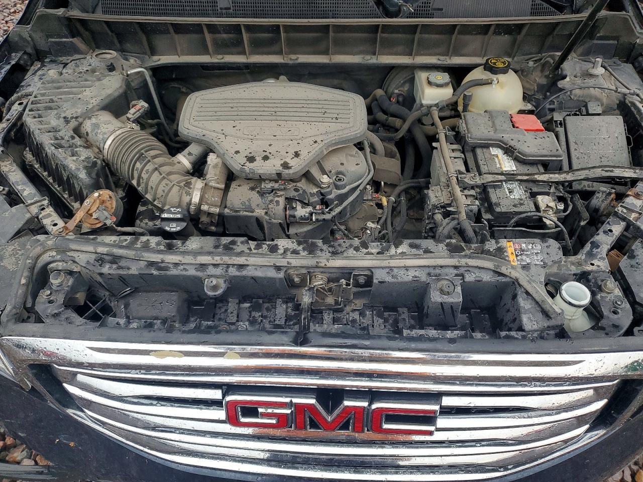 GMC Acadia Sle