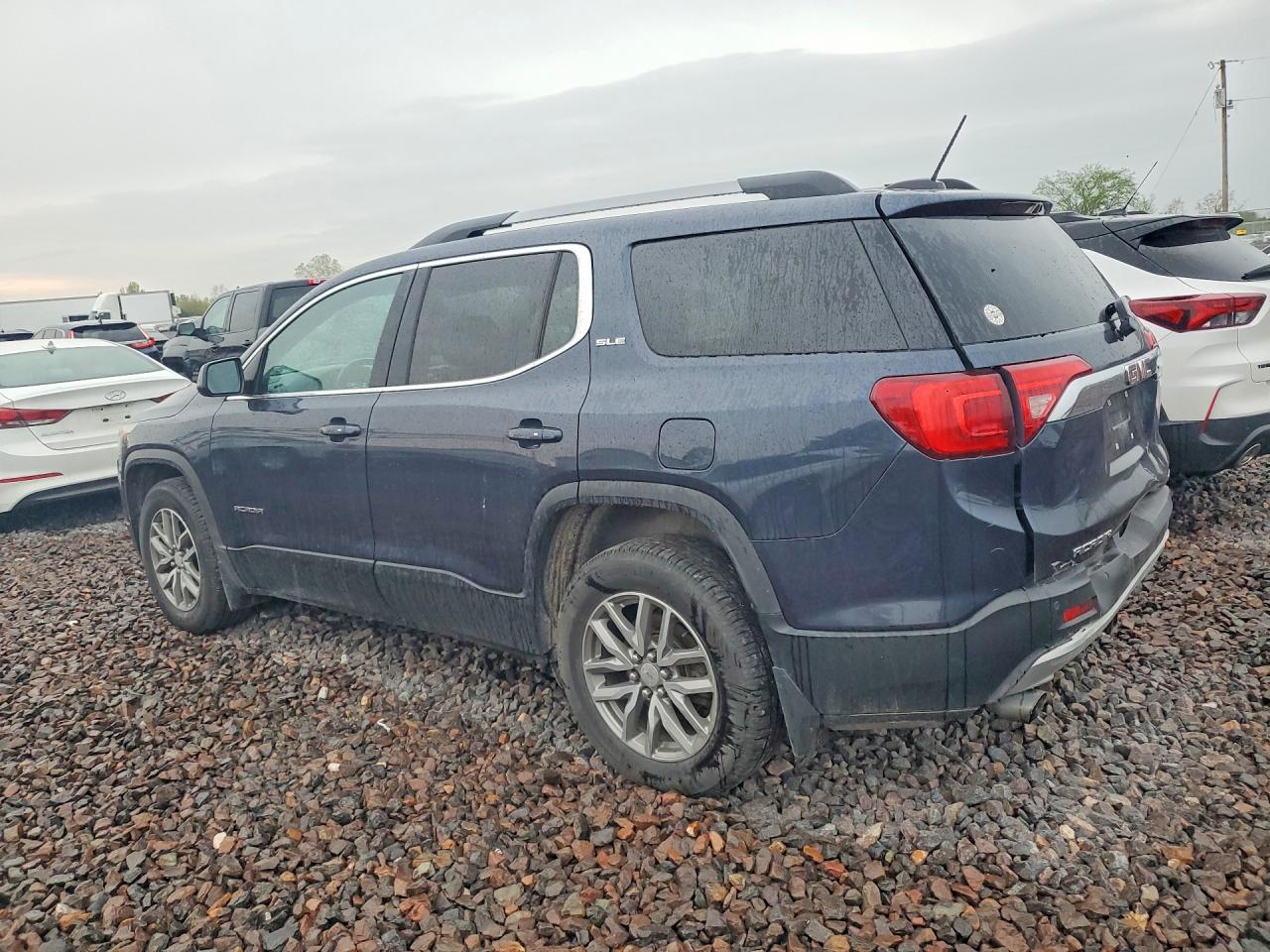 GMC Acadia Sle
