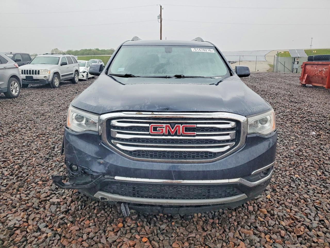 GMC Acadia Sle