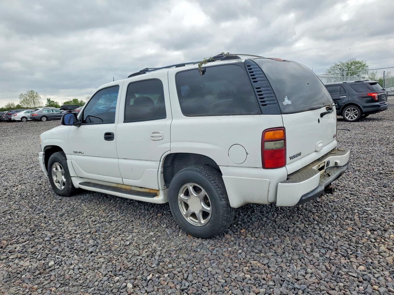 GMC Yukon Denali