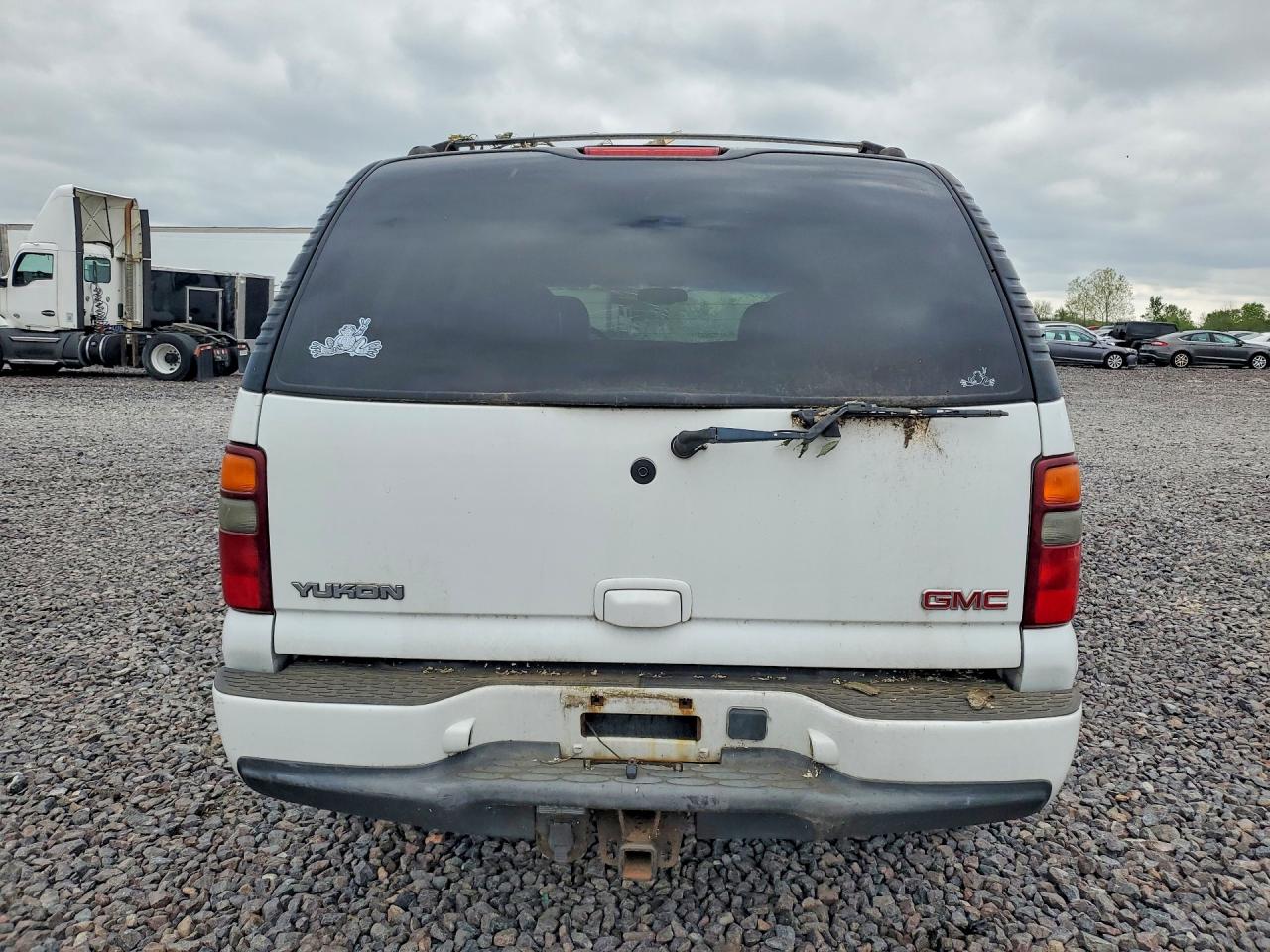 GMC Yukon Denali