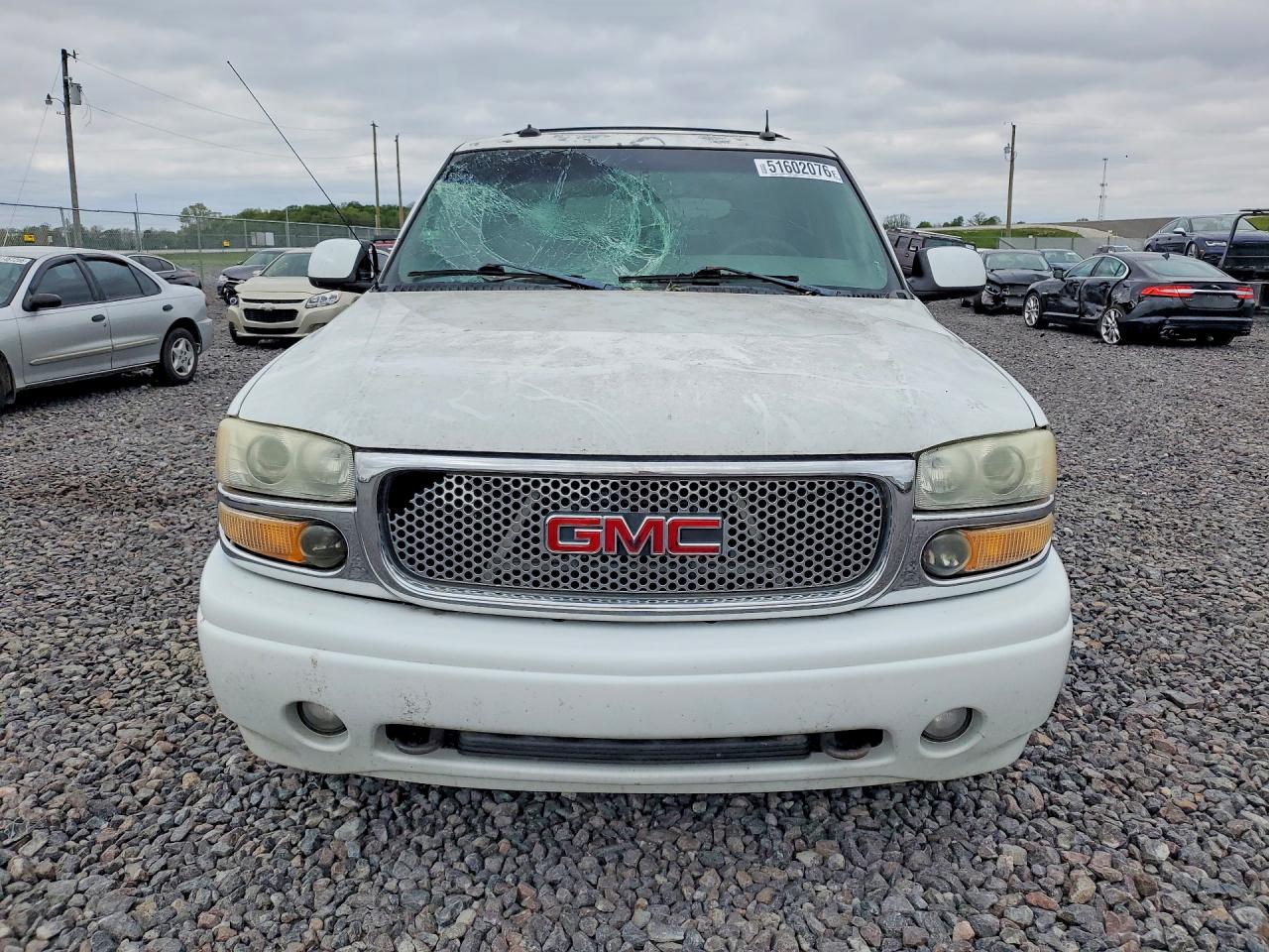 GMC Yukon Denali