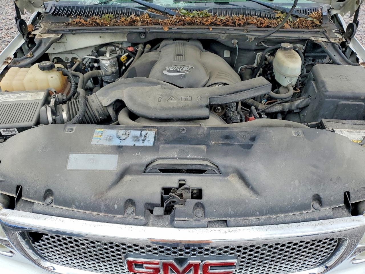 GMC Yukon Denali