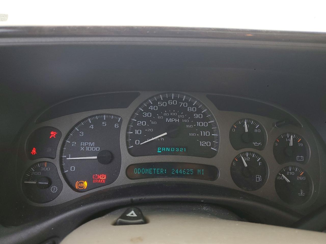 GMC Yukon Denali
