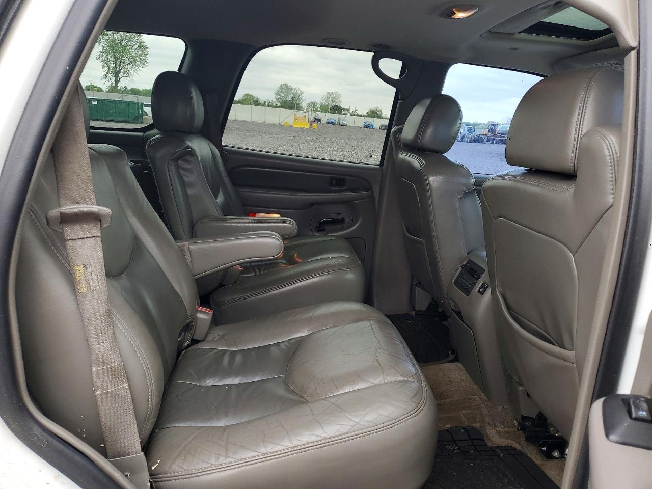 GMC Yukon Denali