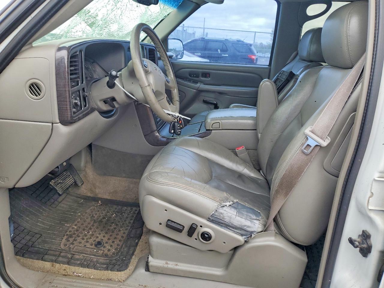 GMC Yukon Denali