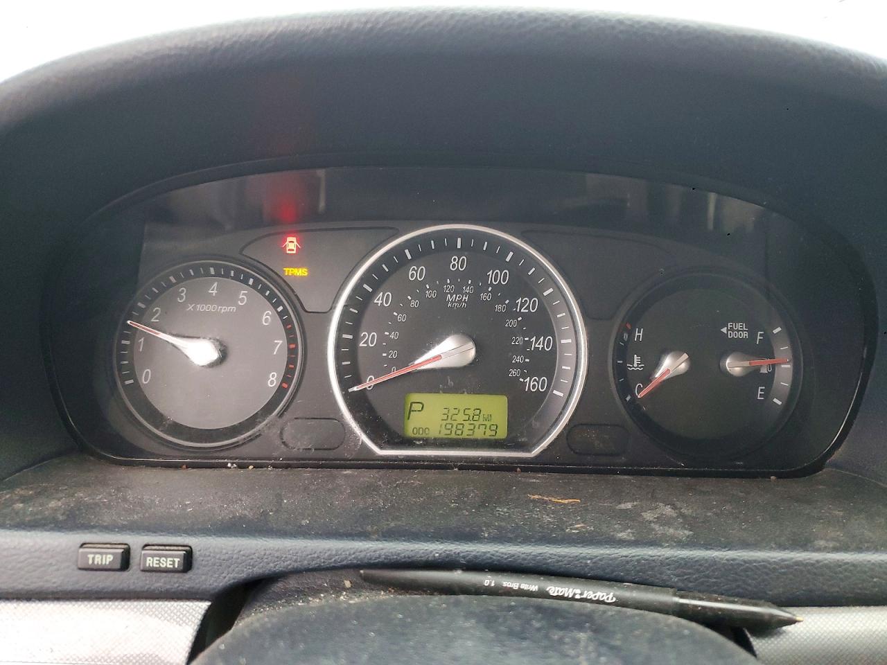 Hyundai SONATA Gls