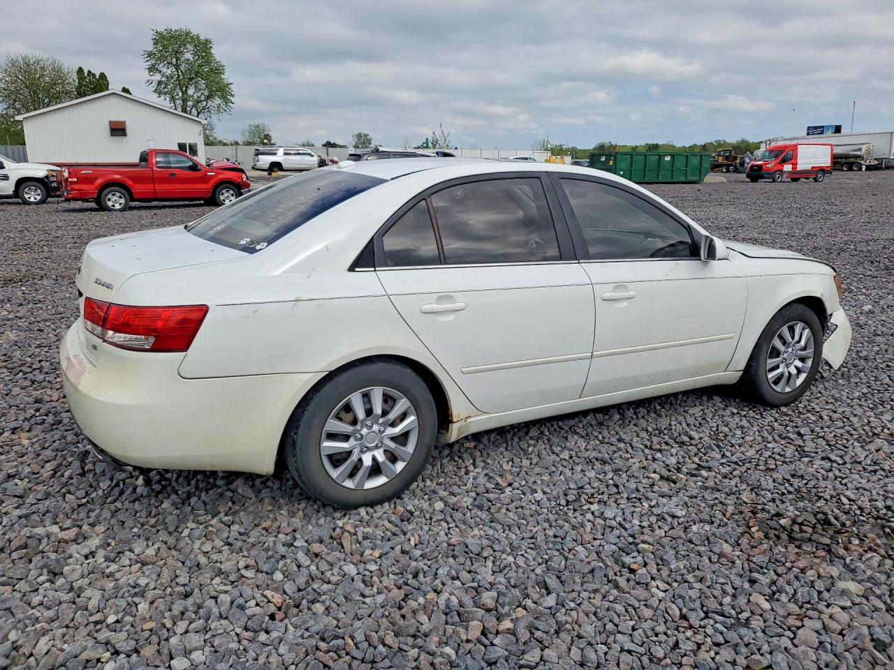 Hyundai SONATA Gls