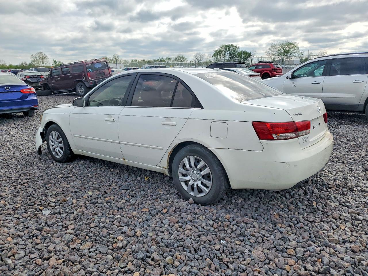 Hyundai SONATA Gls