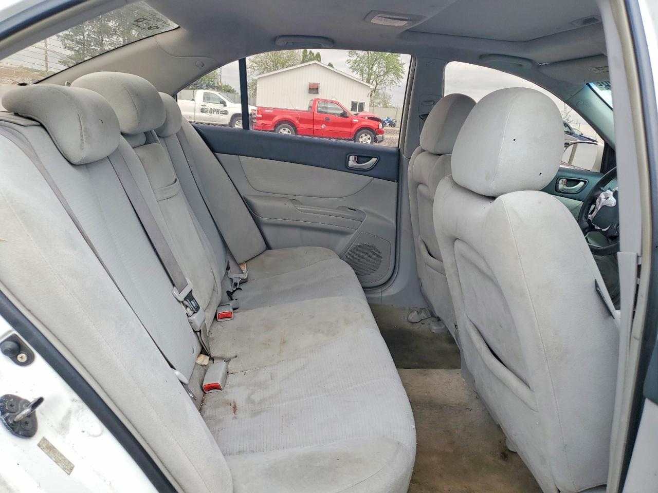 Hyundai SONATA Gls