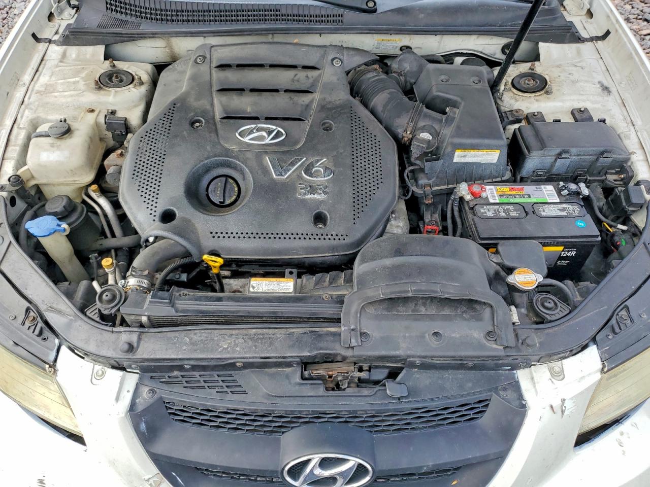 Hyundai SONATA Gls