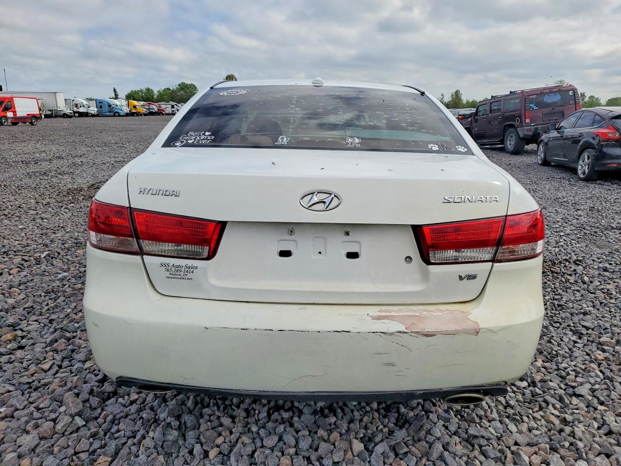 Hyundai SONATA Gls