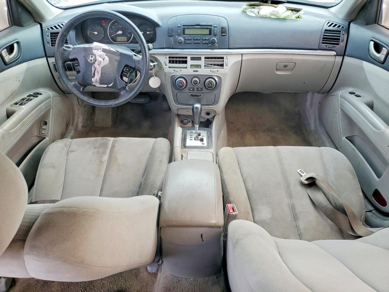 Hyundai SONATA Gls