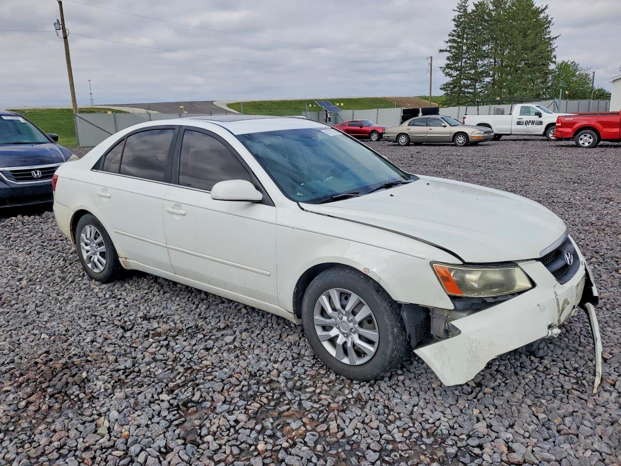Hyundai SONATA Gls