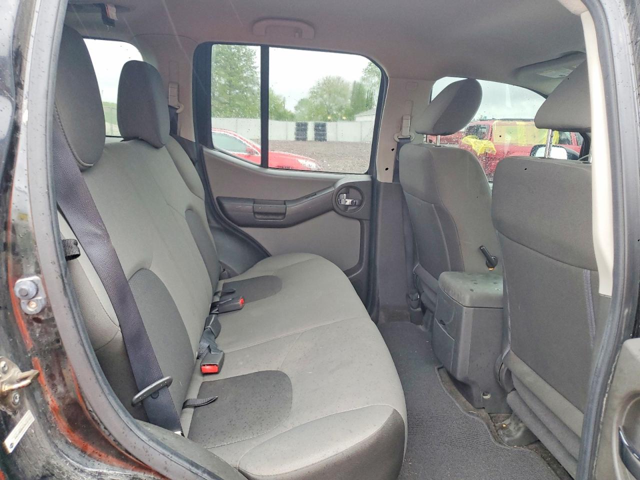 Nissan Xterra X
