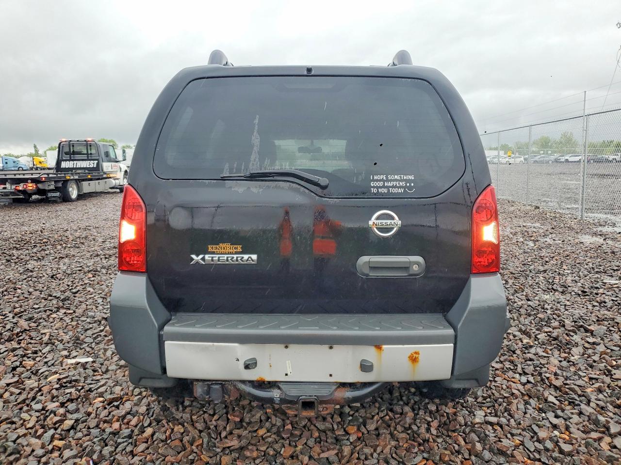 Nissan Xterra X