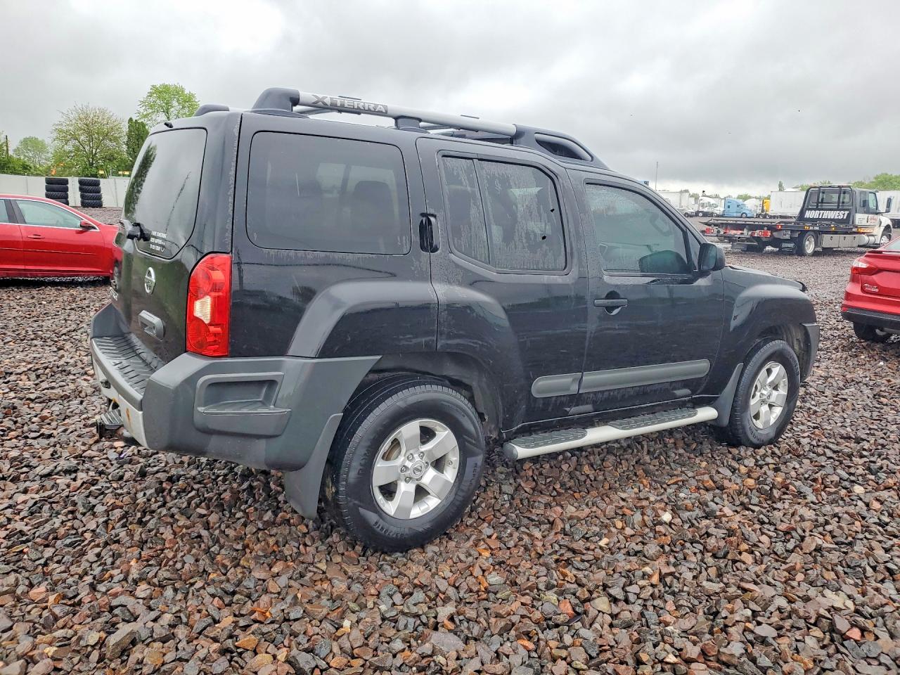 Nissan Xterra X