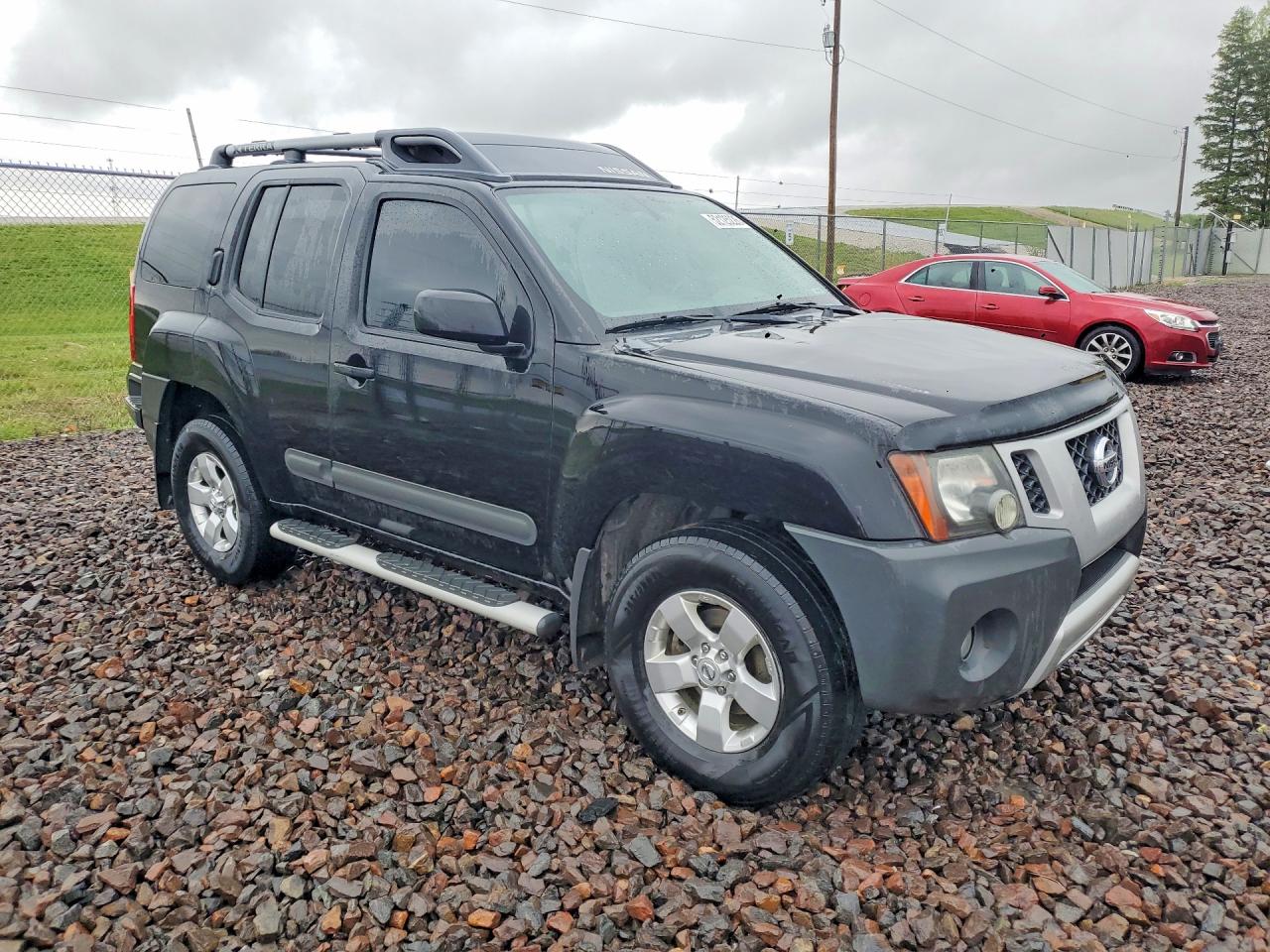 Nissan Xterra X