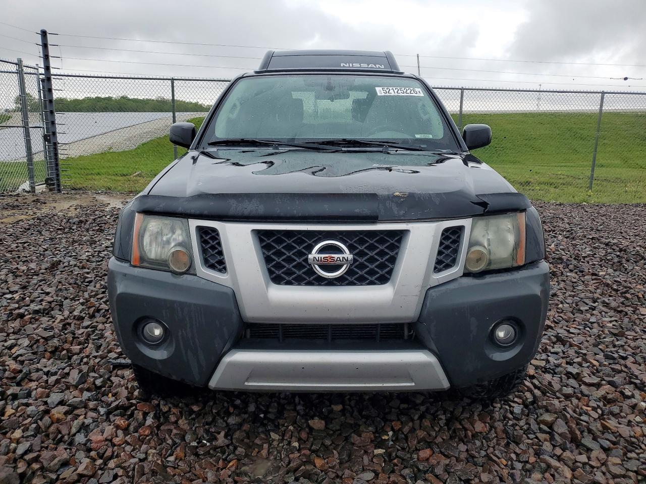 Nissan Xterra X