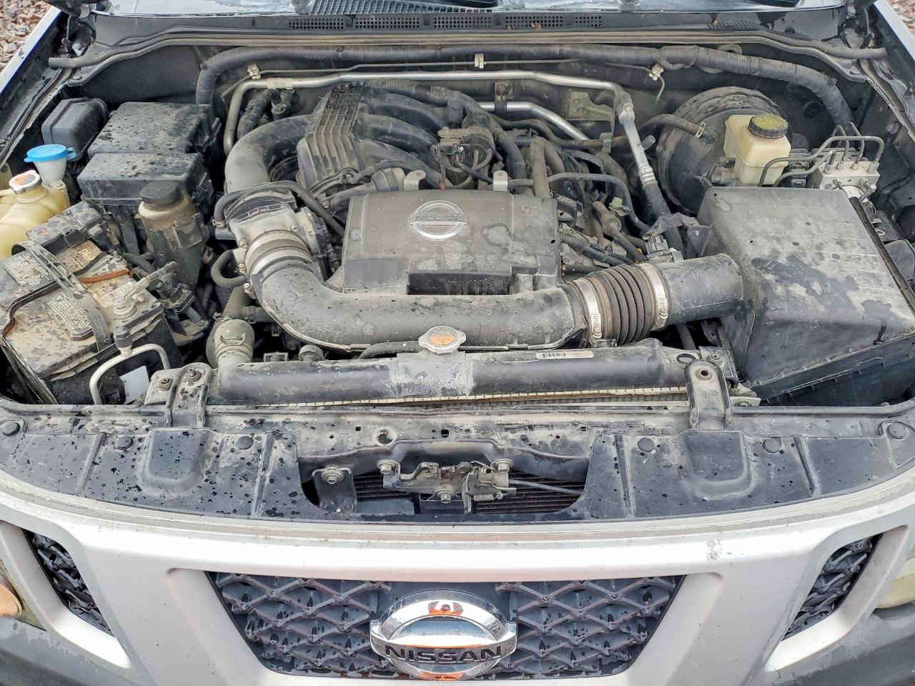 Nissan Xterra X