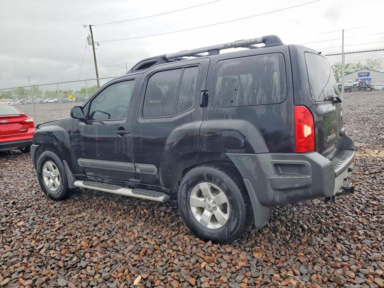 Nissan Xterra X