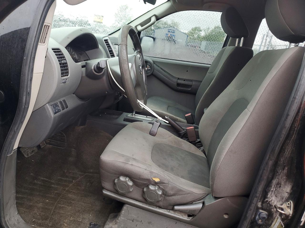 Nissan Xterra X