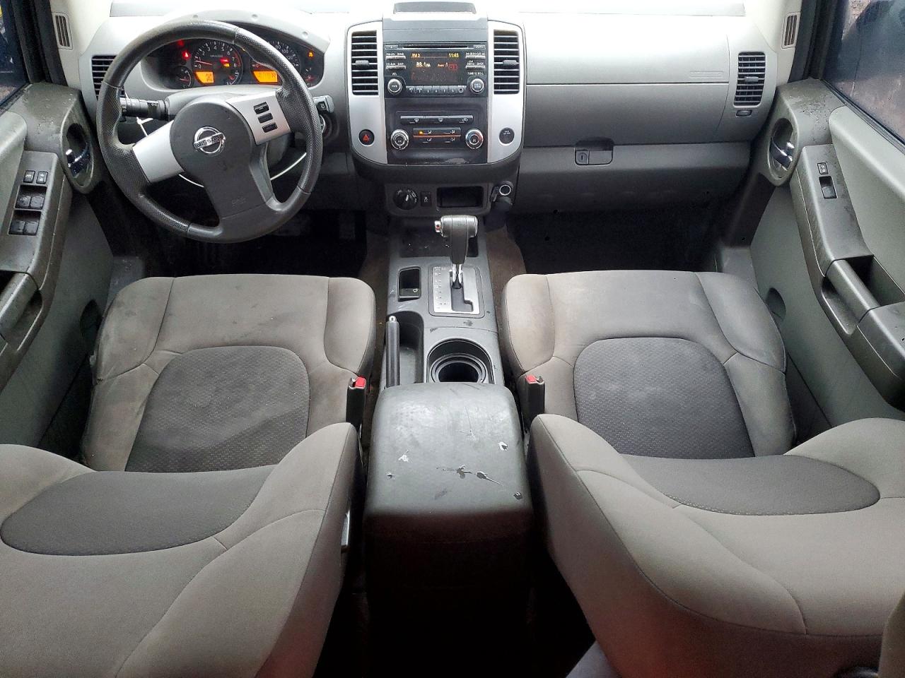 Nissan Xterra X