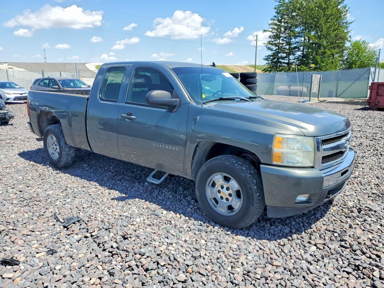 Chevrolet Silverado K1500 Lt