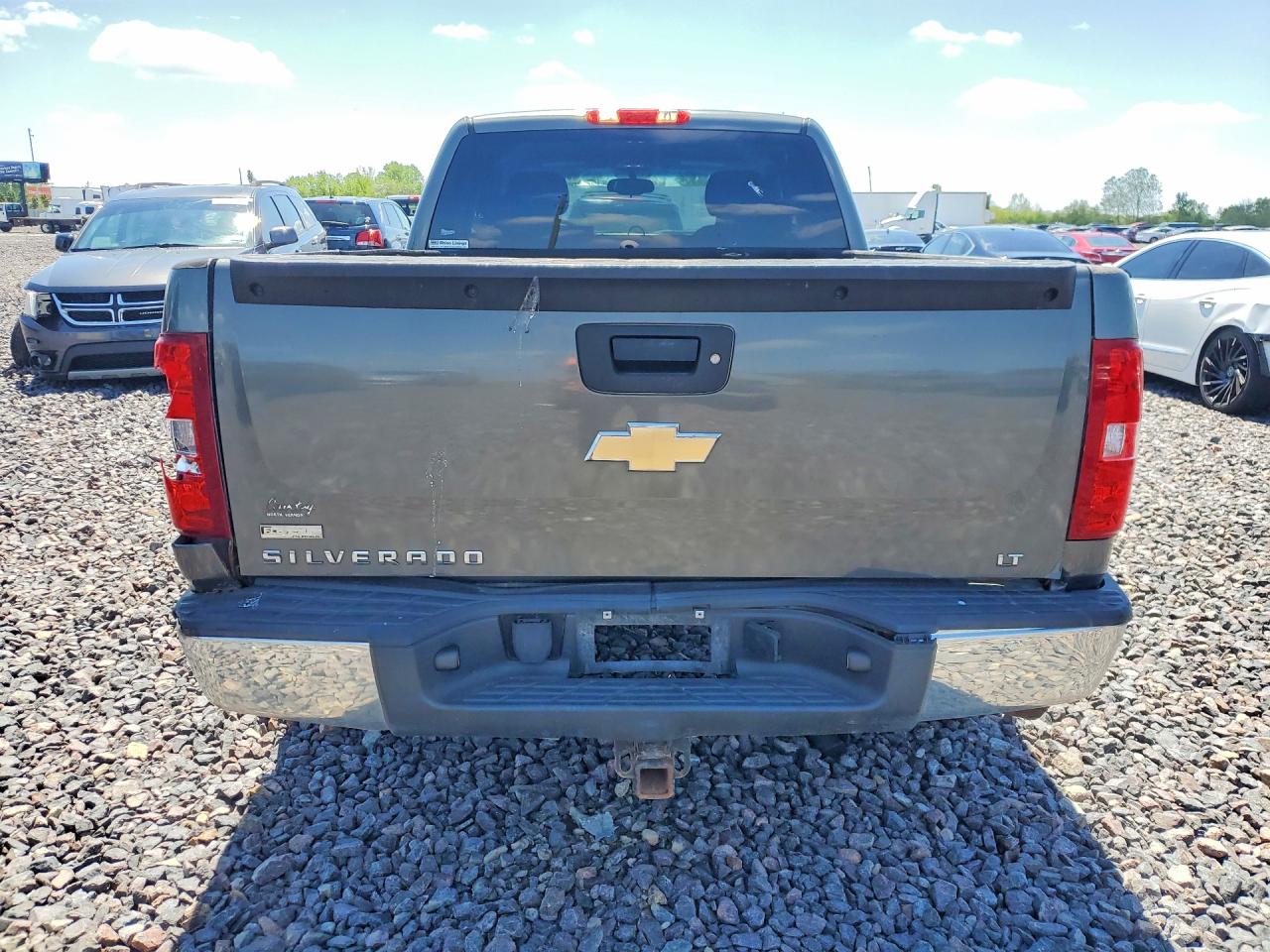 Chevrolet Silverado K1500 Lt