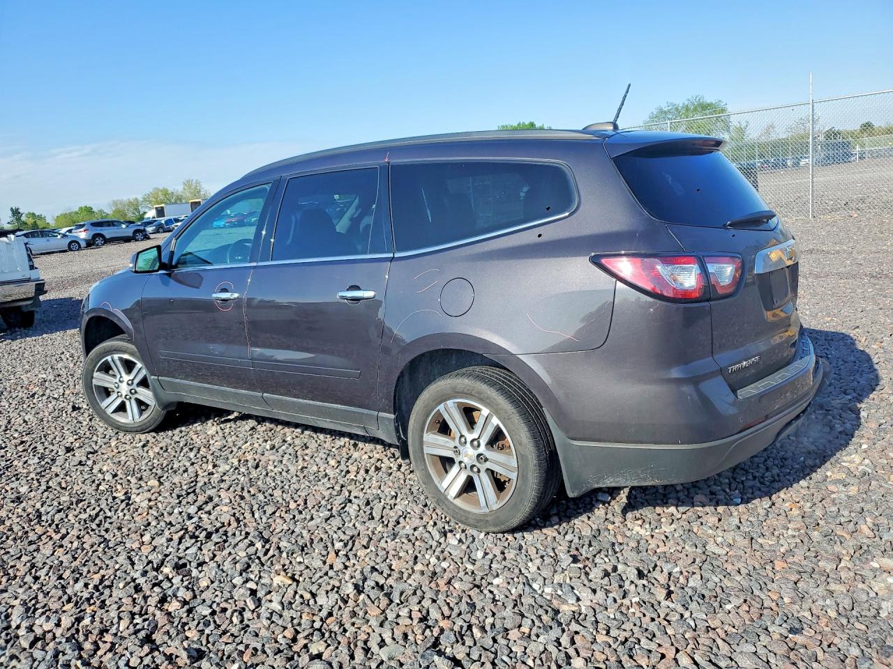 Chevrolet Traverse Lt