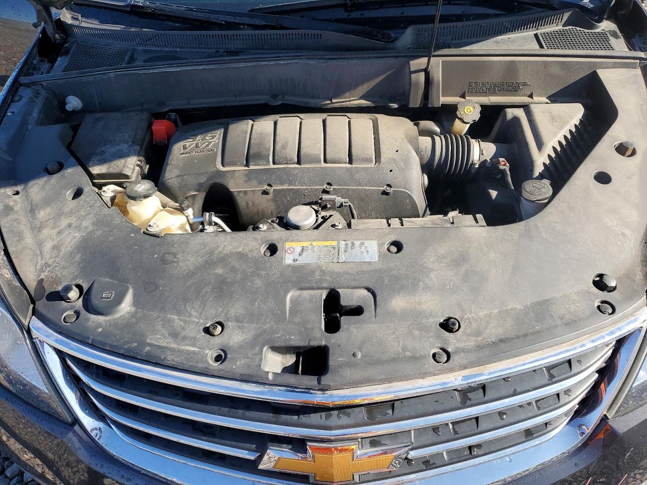 Chevrolet Traverse Lt