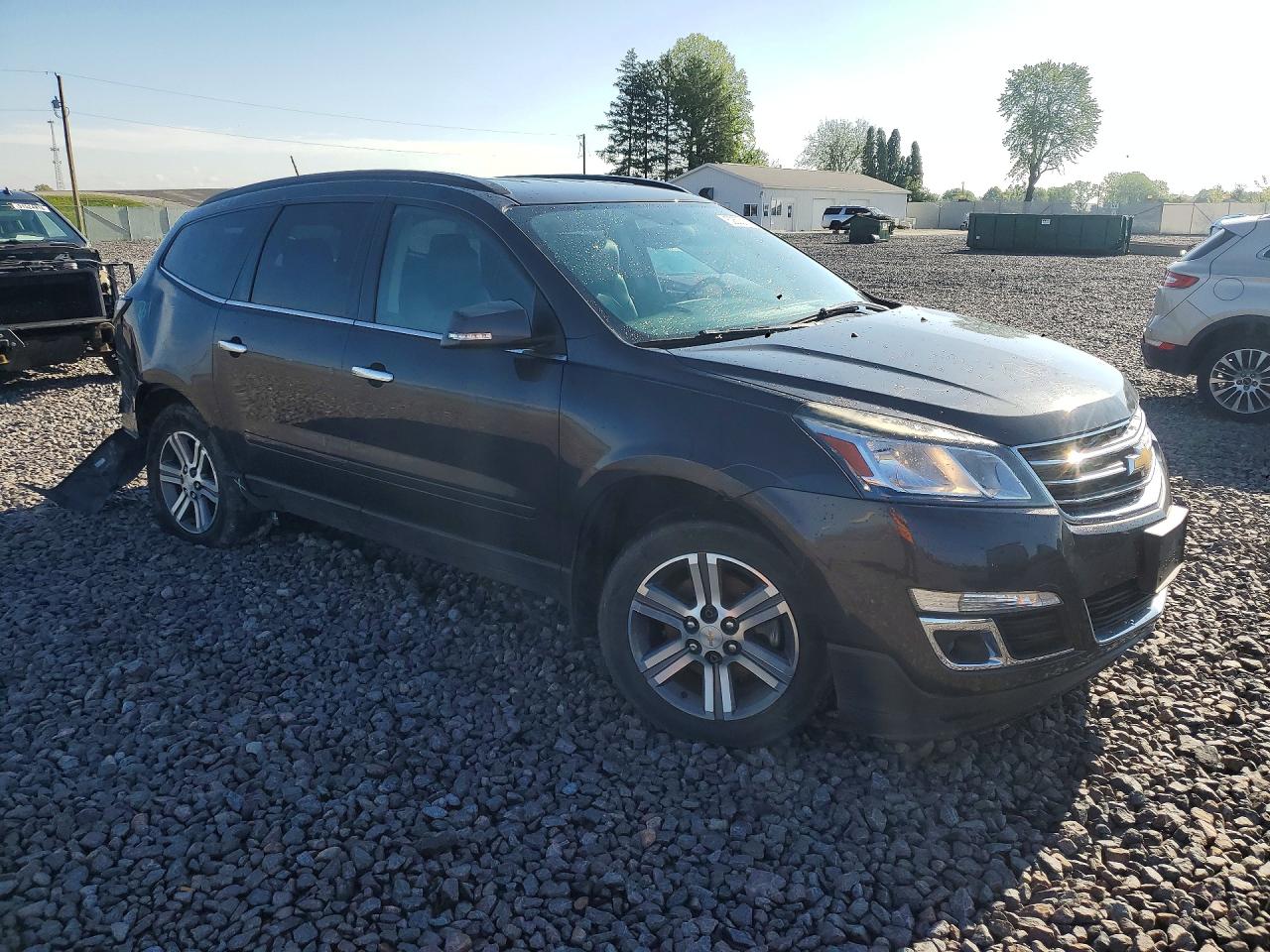 Chevrolet Traverse Lt