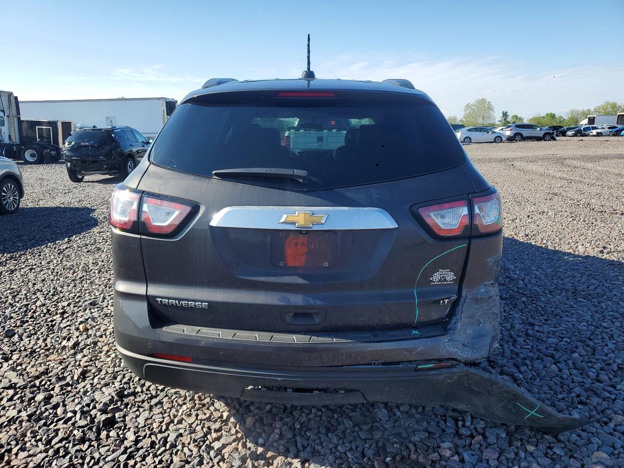 Chevrolet Traverse Lt