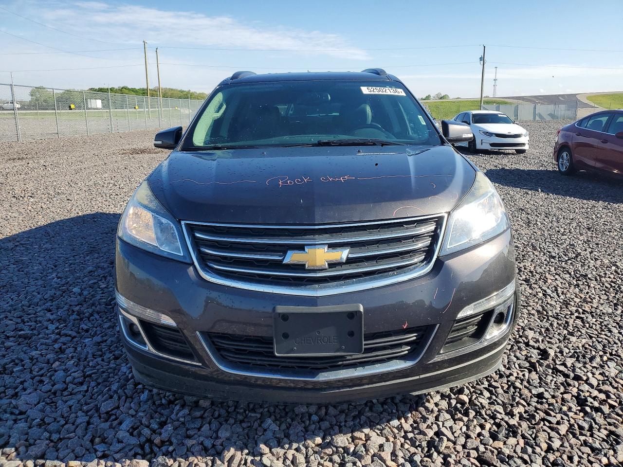 Chevrolet Traverse Lt