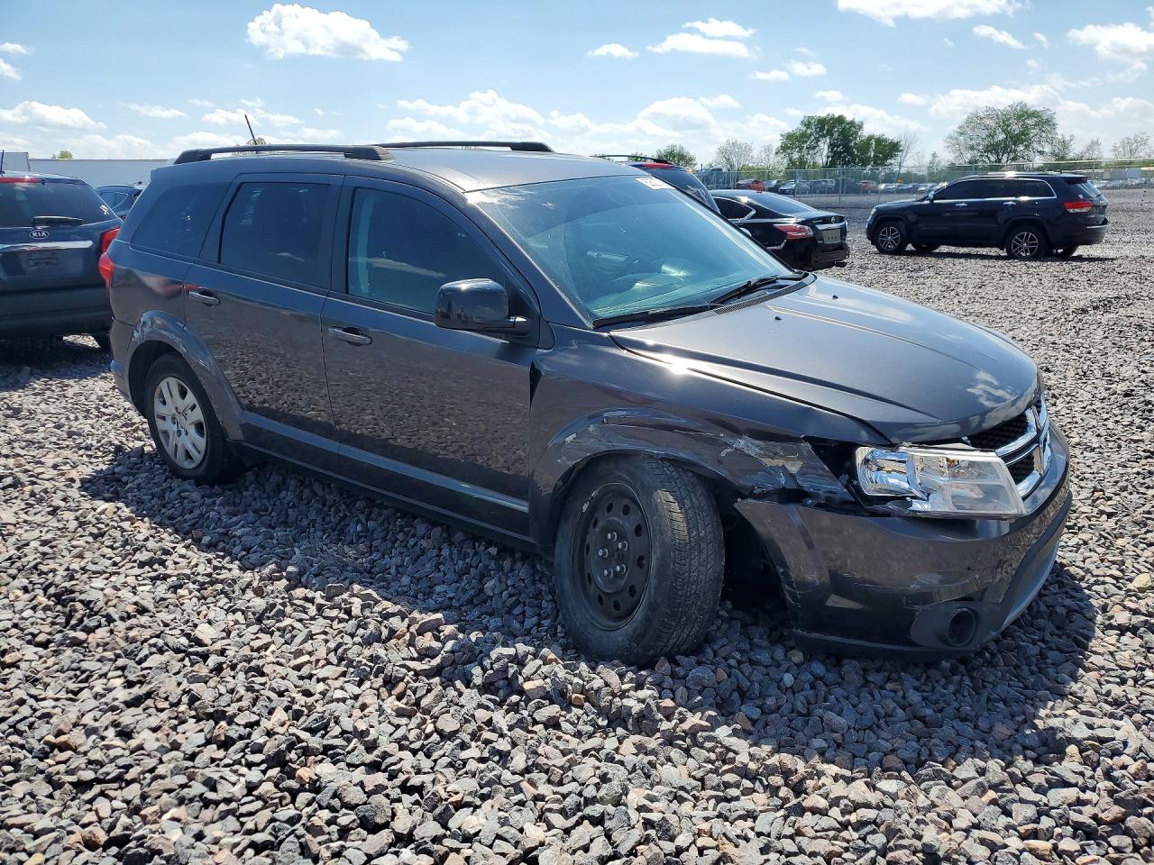 Dodge Journey Se