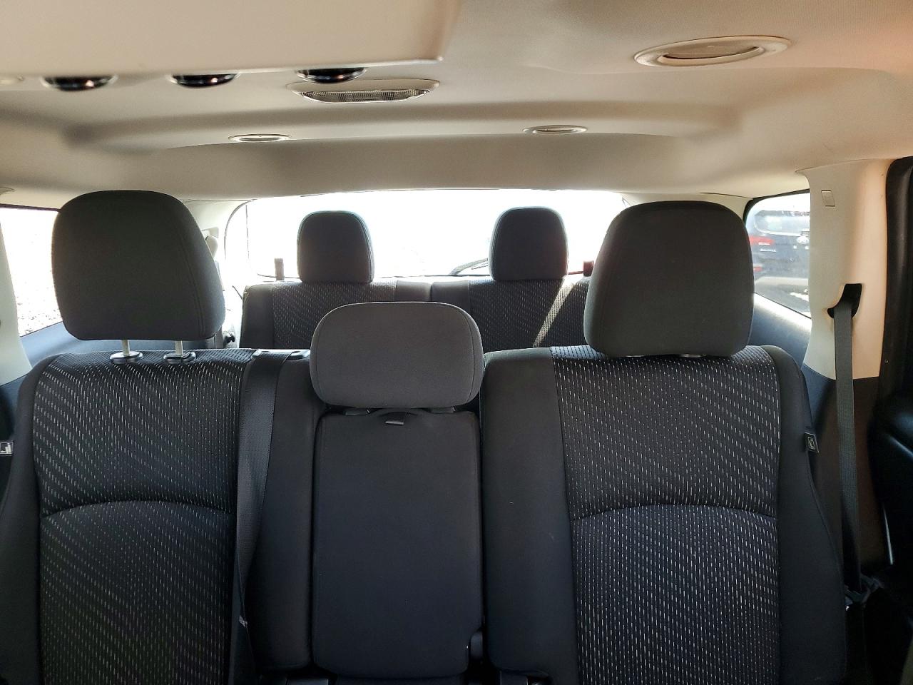 Dodge Journey Se
