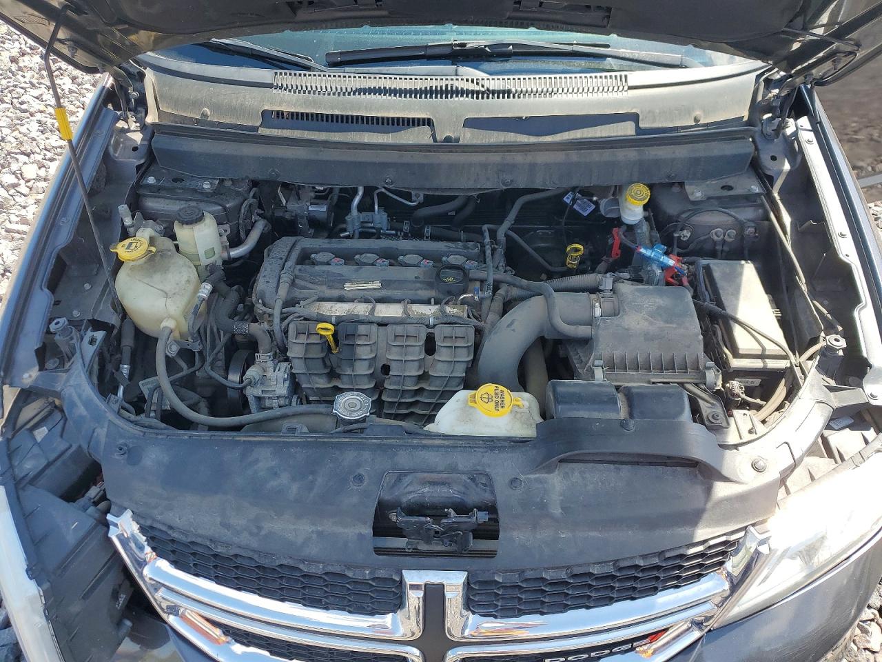 Dodge Journey Se