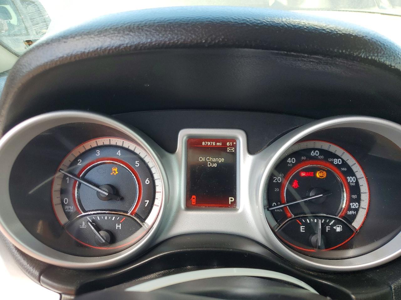 Dodge Journey Se