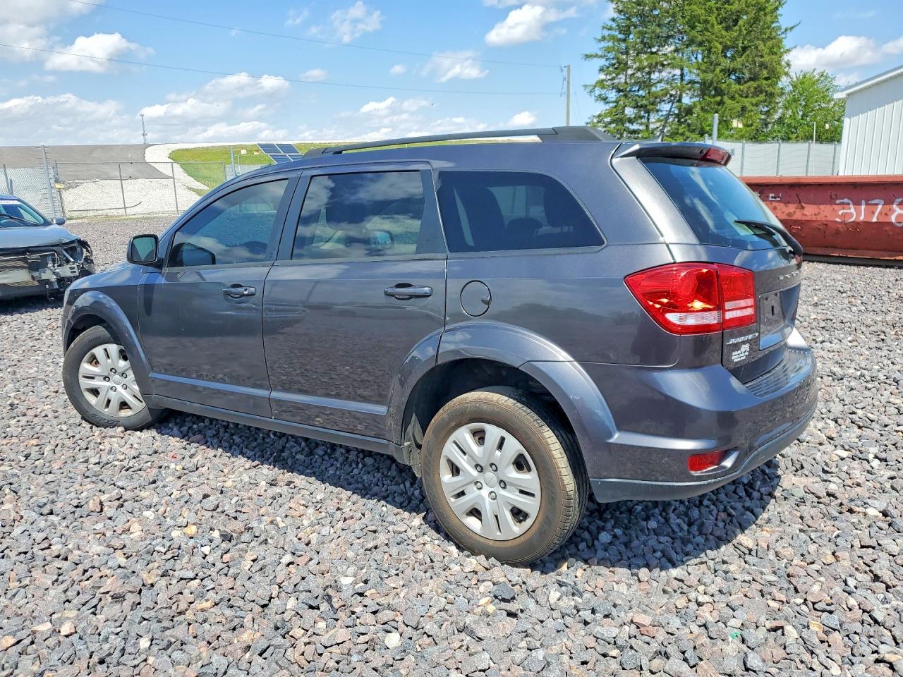 Dodge Journey Se
