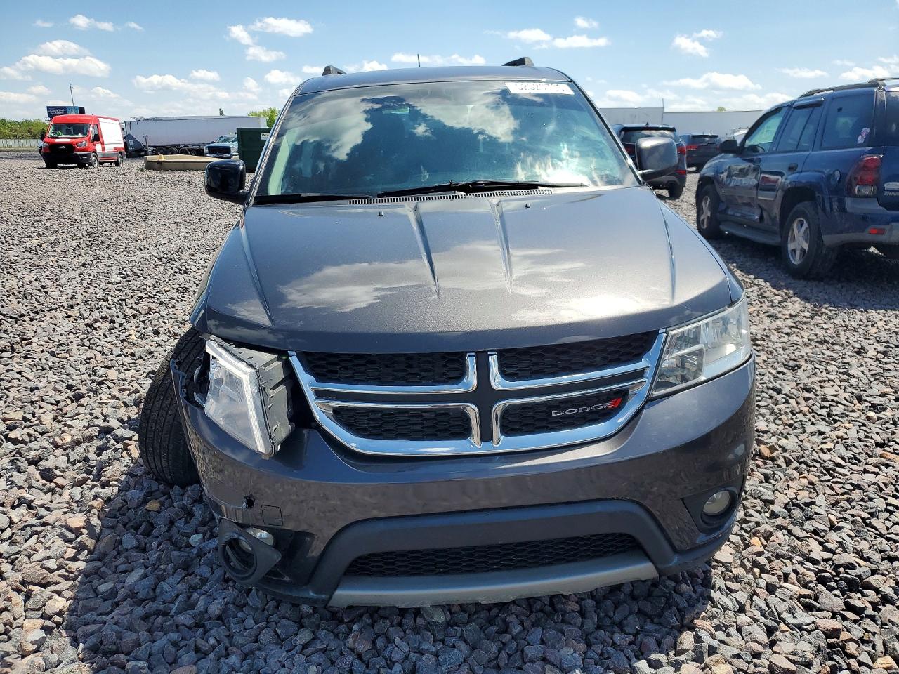 Dodge Journey Se