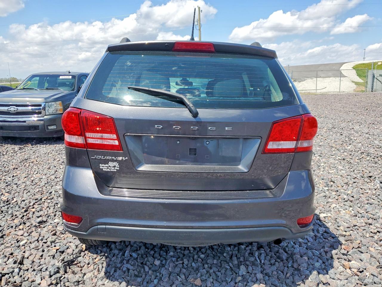 Dodge Journey Se