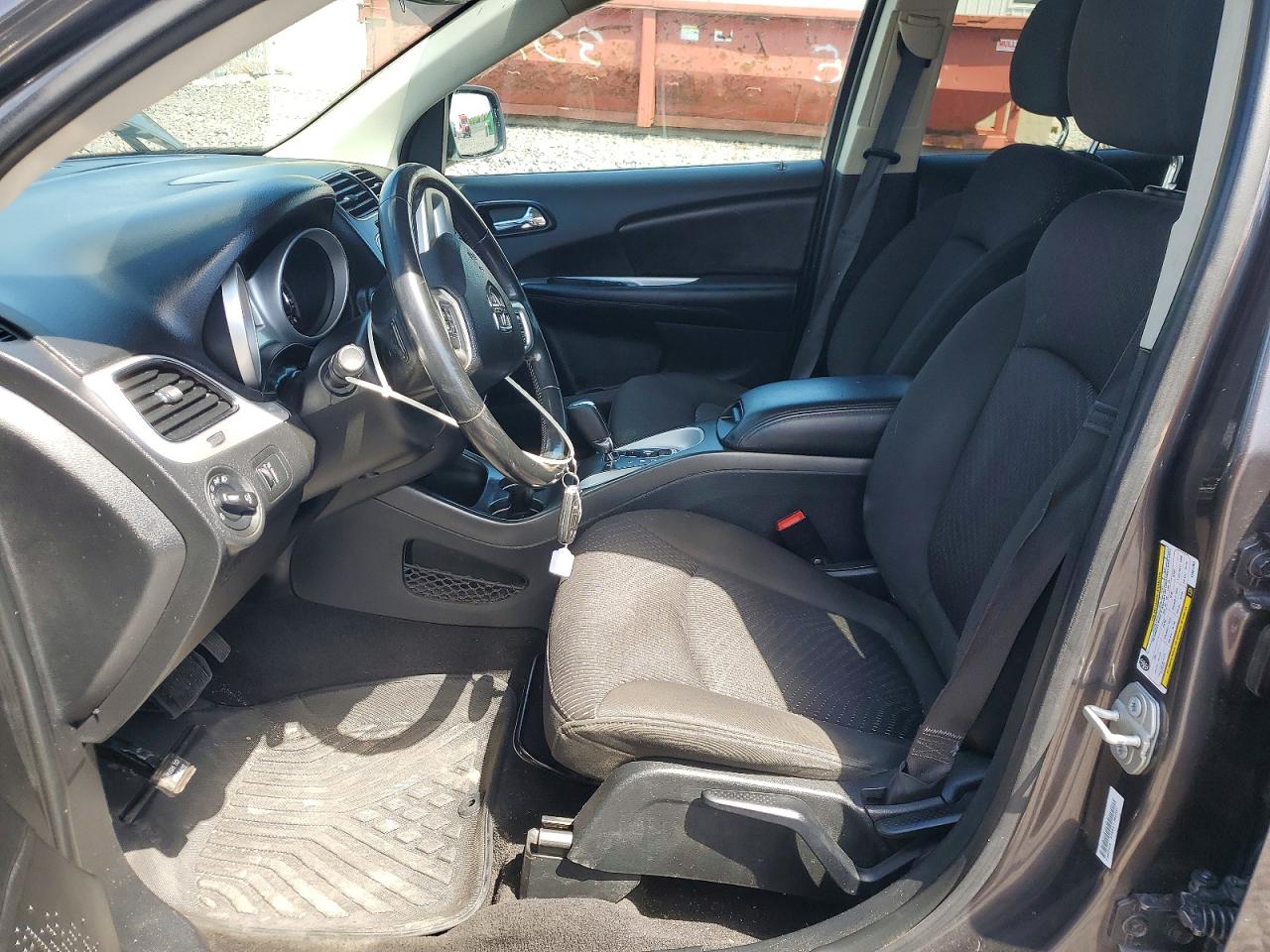 Dodge Journey Se