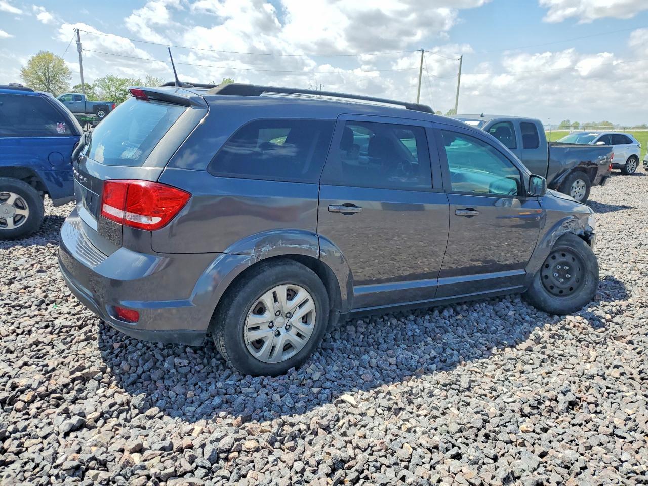 Dodge Journey Se