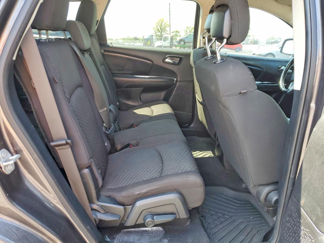 Dodge Journey Se