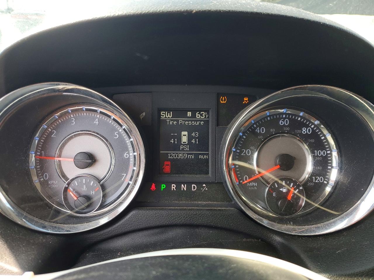 Chrysler Minivan Touring L