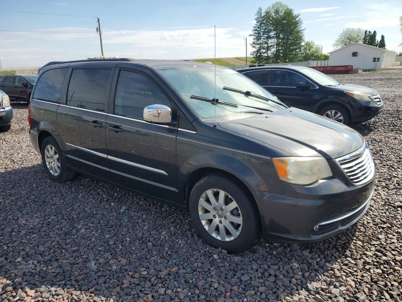 Chrysler Minivan Touring L