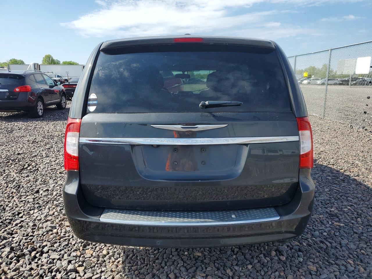 Chrysler Minivan Touring L