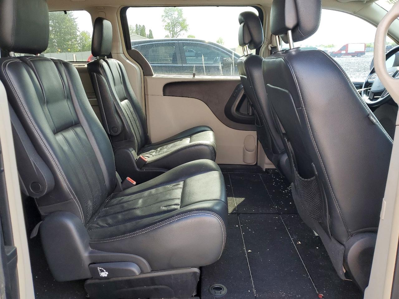 Chrysler Minivan Touring L
