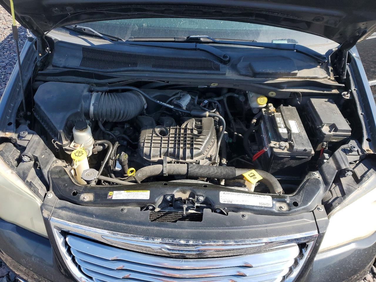 Chrysler Minivan Touring L